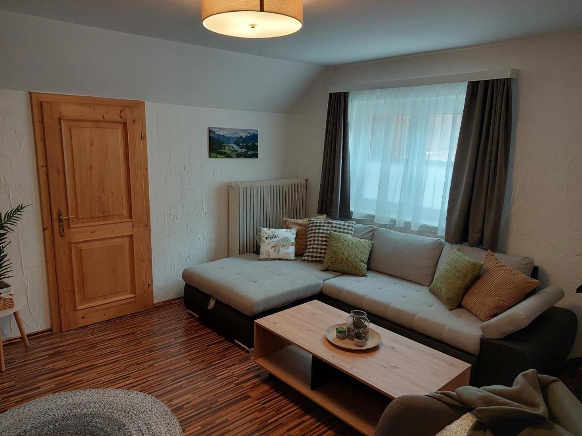Ferienwohnung Werner Pucher Og Altaussee Ngoại thất bức ảnh