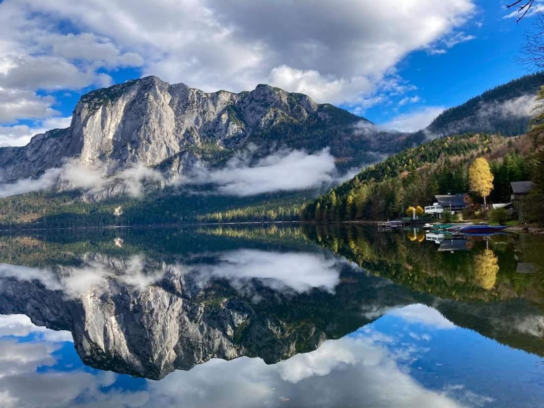 Ferienwohnung Werner Pucher Og Altaussee Ngoại thất bức ảnh