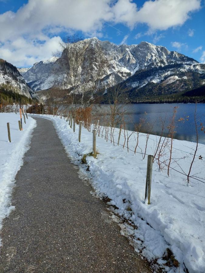 Ferienwohnung Werner Pucher Og Altaussee Ngoại thất bức ảnh