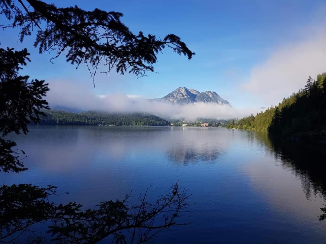 Ferienwohnung Werner Pucher Og Altaussee Ngoại thất bức ảnh