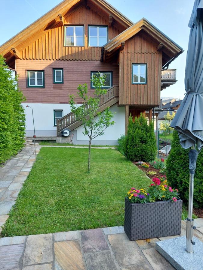 Ferienwohnung Werner Pucher Og Altaussee Ngoại thất bức ảnh