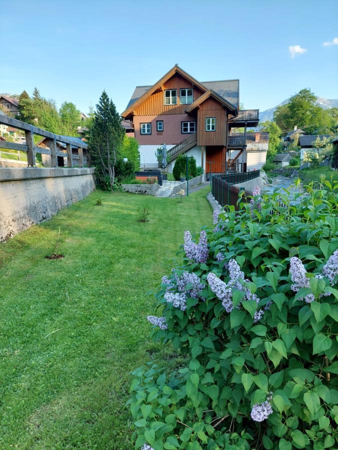 Ferienwohnung Werner Pucher Og Altaussee Ngoại thất bức ảnh