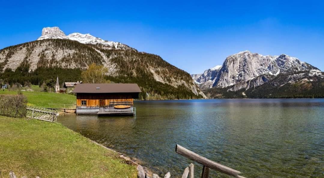 Ferienwohnung Werner Pucher Og Altaussee Ngoại thất bức ảnh