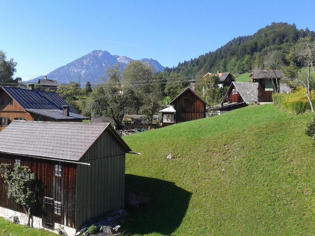 Ferienwohnung Werner Pucher Og Altaussee Ngoại thất bức ảnh
