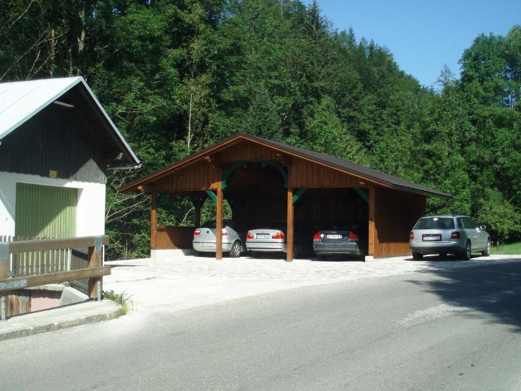 Ferienwohnung Werner Pucher Og Altaussee Ngoại thất bức ảnh