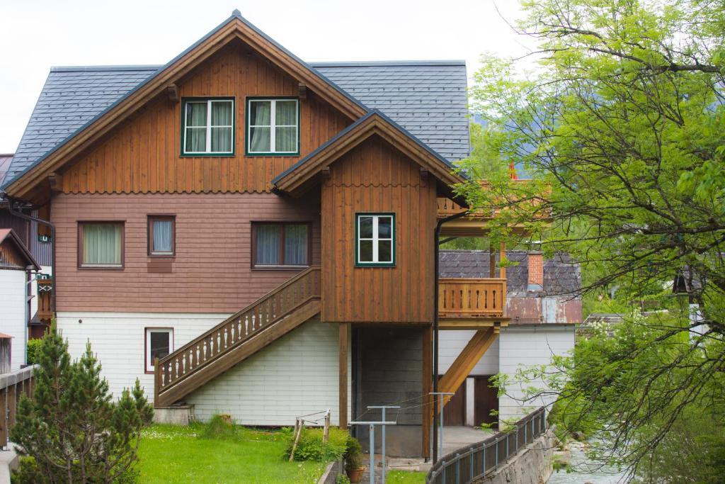 Ferienwohnung Werner Pucher Og Altaussee Ngoại thất bức ảnh