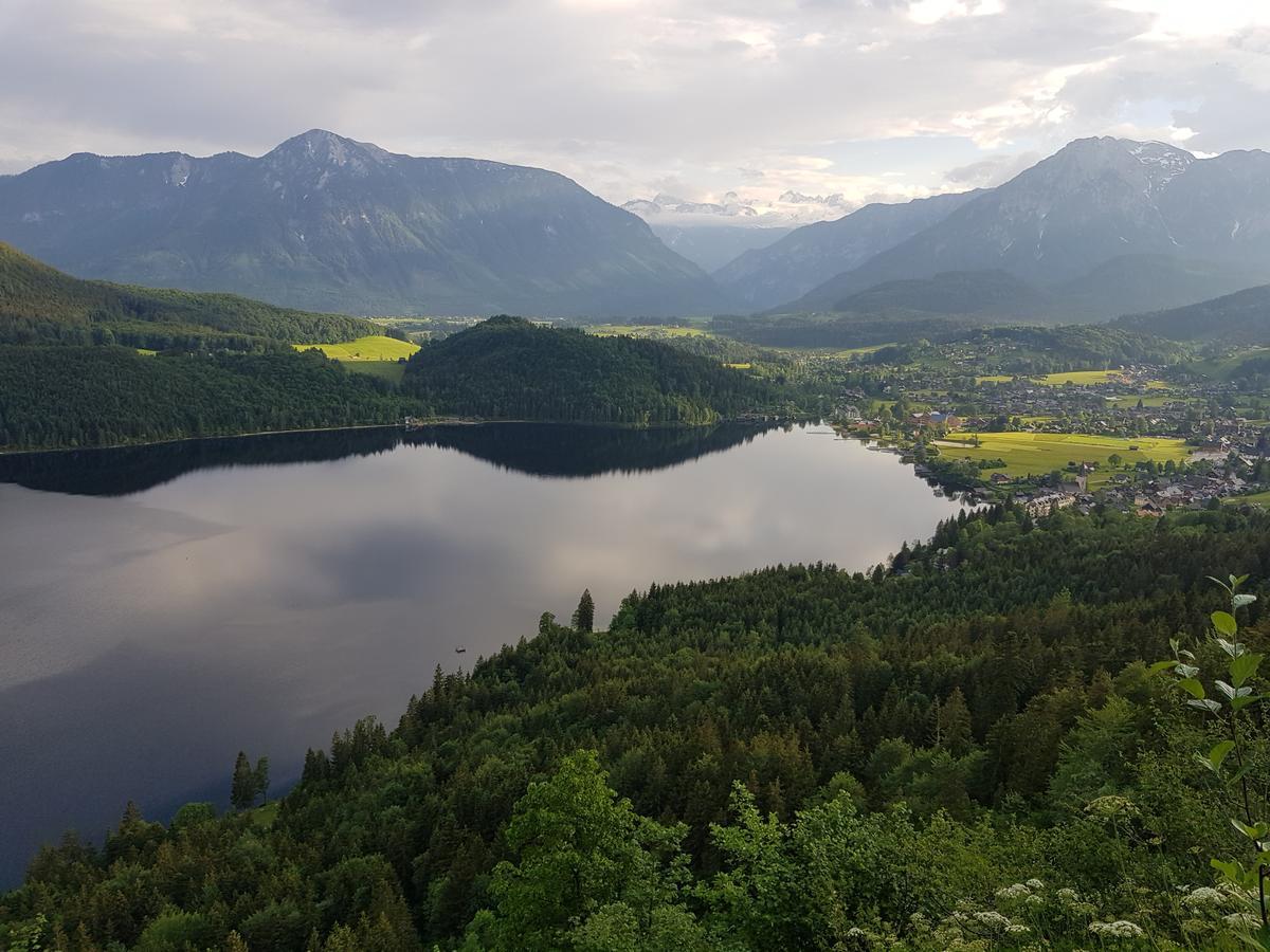 Ferienwohnung Werner Pucher Og Altaussee Ngoại thất bức ảnh